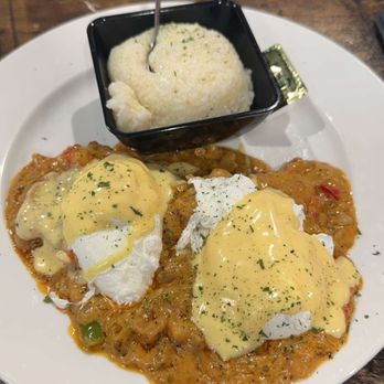 Brick & Spoon - Tupelo - Bayou Benedict - Breakfast & Brunch Near Me - Tupelo, Mississippi Brick & Spoon - Tupelo - Bayou Benedict - Breakfast & Brunch Near Me - Tupelo, Mississippi