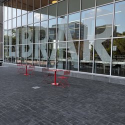EBRPL - River Center Branch Library