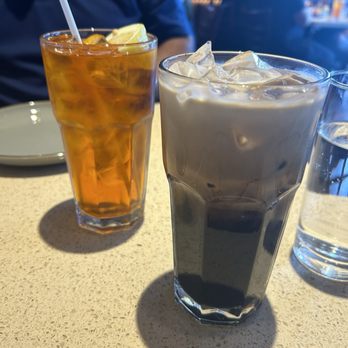 Khao Hom - Iced tea (no cream), iced coffee - Thai Near Me - Hayward, California Khao Hom - Iced tea (no cream), iced coffee - Thai Near Me - Hayward, California