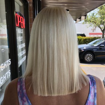Split Enz Salon & Spa - Cut and color. - Hair Salons Near Me - Fort Pierce, Florida