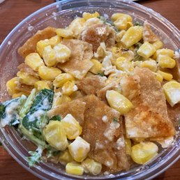 Corn Cup