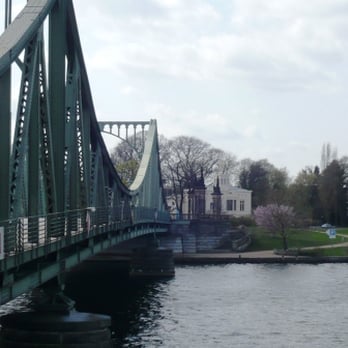 Glienicker Brücke - Landmarks & Historical Buildings Near Me - Berlin, BE