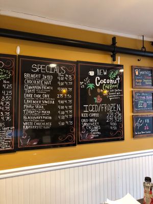 Menu photo 4 The Good Bean Dover, NJ