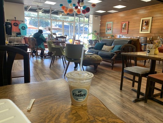 Well Grounded Coffee Community at White Rock by null