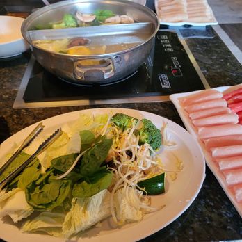 Splendid Shabu - Hot Pot Near Me - Pooler, Georgia