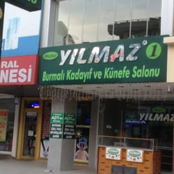 Meşhur Yılmaz Kadayıf