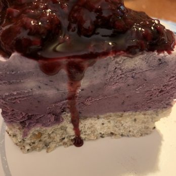 Raw Baby - The cake... And yes, Arlena's mother is correct for asking to bottle this compote. - Vegan Near Me - Laguna Hills, California Raw Baby - The cake... And yes, Arlena's mother is correct for asking to bottle this compote. - Vegan Near Me - Laguna Hills, California