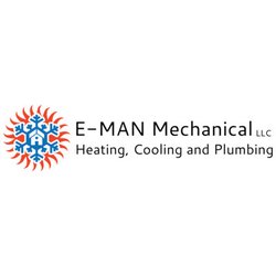 E-MAN Mechanical Heating, Cooling and Plumbing
