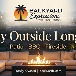 Backyard Expressions