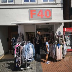 F 40 Frank Fashion und Fun
