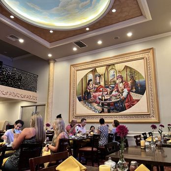 Hatam Restaurant - Interior - Persian/Iranian Near Me - Mission Viejo, California Hatam Restaurant - Interior - Persian/Iranian Near Me - Mission Viejo, California