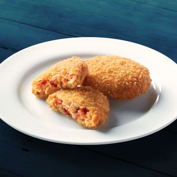 Long John Silver's - a plate of food - Seafood Near Me - Moundsville, West Virginia