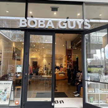 Boba Guys - San Ramon - Entrance - Bubble Tea Near Me - San Ramon, California