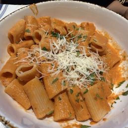 Spicy Vodka Pasta Spicy Vodka Pasta