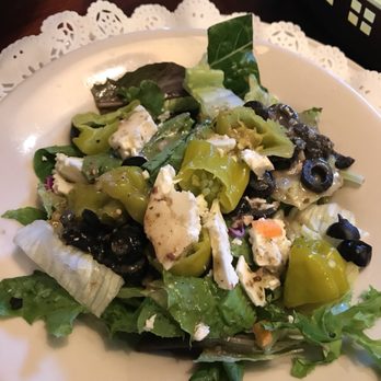 Blue Dixie Kitchen - Greek Salad - American Near Me - Houston, Texas