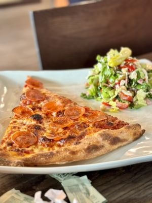 Old School Pizzeria by null