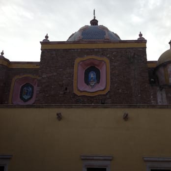 Museo José Guadalupe Posada - Museum courtyard - Art Galleries Near Me - Aguascalientes, AGU Museo José Guadalupe Posada - Museum courtyard - Art Galleries Near Me - Aguascalientes, AGU