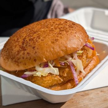 Breadbelly - Shrimpwich - Bakeries Near Me - San Francisco, California