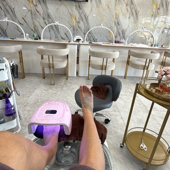 Golden Nails & Spa - Beautiful Spa - Nail Salons Near Me - La Mesa, California Golden Nails & Spa - Beautiful Spa - Nail Salons Near Me - La Mesa, California