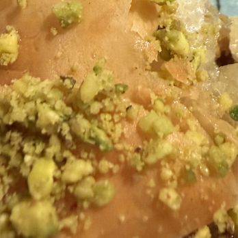 Finjan Coffee - Pistachio baklava - Coffee & Tea Near Me - San Diego, California Finjan Coffee - Pistachio baklava - Coffee & Tea Near Me - San Diego, California