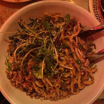 Fortunate Son - Dan Dan noodles - Chinese Near Me - San Diego, California Fortunate Son - Dan Dan noodles - Chinese Near Me - San Diego, California