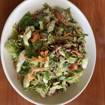 Stonefire Grill - Garden Salad - American Near Me - Irvine, California