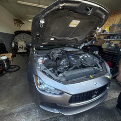 Auto Electric