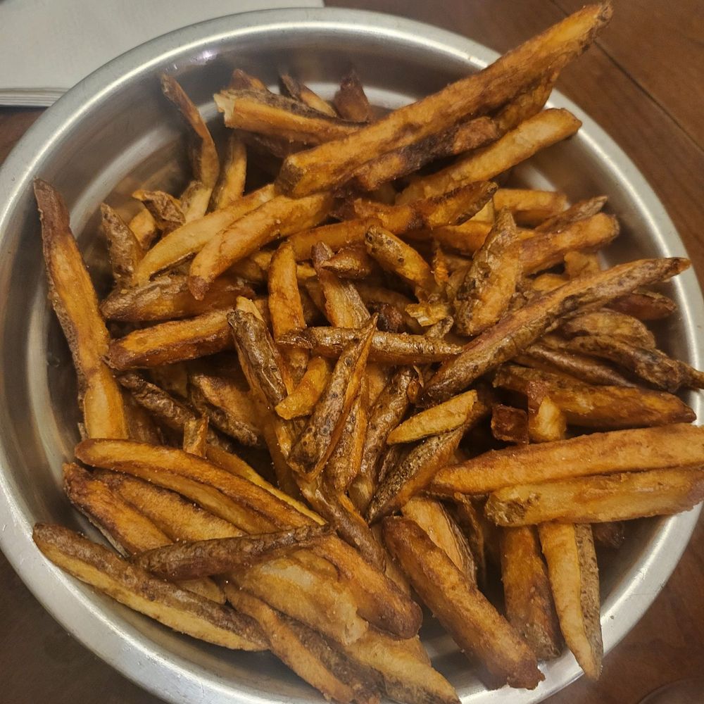 Five Guys - Never stingy with fries - Burgers Near Me - Dewitt, New York