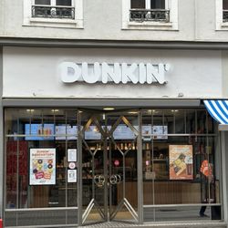 Dunkin' Donuts - Outside