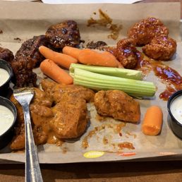 Boneless Wings