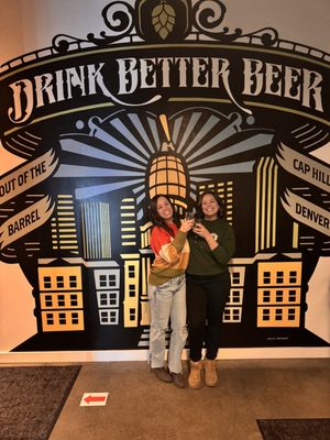 Out of the Barrel Taproom by null