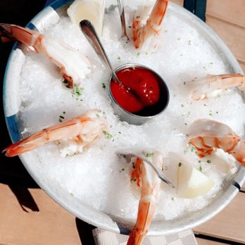 Mare Rooftop - Shrimp Cocktail - Seafood Near Me - Providence, Rhode Island Mare Rooftop - Shrimp Cocktail - Seafood Near Me - Providence, Rhode Island