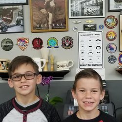 Go Clippers BarberShop