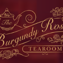 The Burgundy Rose Tearoom - TeaRoom
