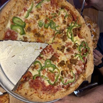 Mellow Mushroom - Riverview - Pizza Near Me - Riverview, Florida