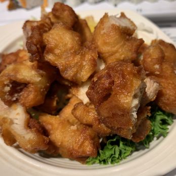 Akebono - Karaage - Deep Fried Chicken Nuggets - Japanese Near Me - Sacramento, California