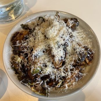 Two Hands - Crispy Sprouts - Breakfast & Brunch Near Me - Franklin, Tennessee