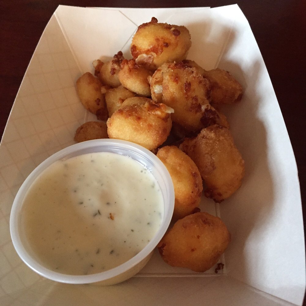 Owl Tavern - Cheese curds - Bars Near Me - Lake Geneva, Wisconsin