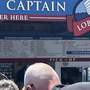 Captain Scott's Lobster Dock - Seafood Near Me - New London, Connecticut Captain Scott's Lobster Dock - Seafood Near Me - New London, Connecticut
