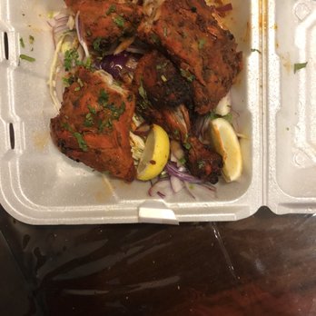 Bawarchi Biryani Corner - Tandoori chicken - Indian Near Me - Edison, New Jersey
