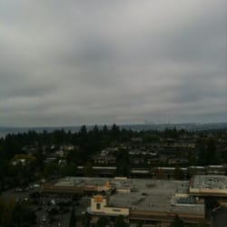 Bartell Drugs - Seattle behind Bartel...