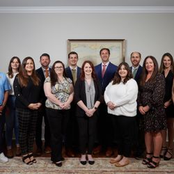 Haug, Farrar, Franco & Ruiz PLLC - 2024 HFFR Team Photo