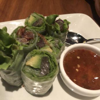 Monsoon Bellevue - Ahh fresh rolls $12 - Vietnamese Near Me - Bellevue, Washington Monsoon Bellevue - Ahh fresh rolls $12 - Vietnamese Near Me - Bellevue, Washington