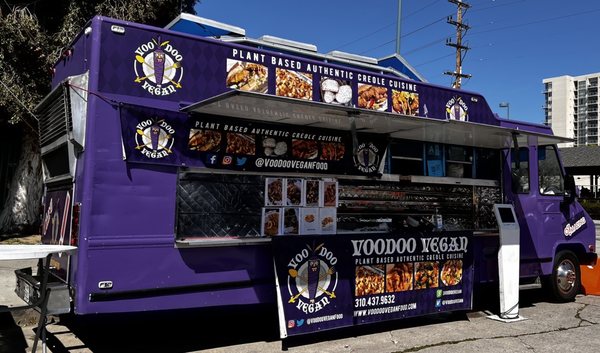 Voodoo Vegan by null