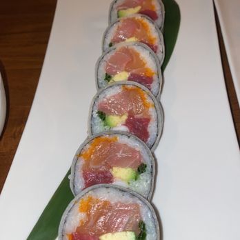 Yu-Or-Mi - I think this is the Yu or Mi roll - Thai Near Me - Las Vegas, Nevada Yu-Or-Mi - I think this is the Yu or Mi roll - Thai Near Me - Las Vegas, Nevada