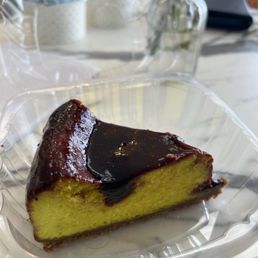 Lemon Blueberry Cheesecake // ig: @sandyeatslocal