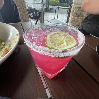 Tap 42 - Kendall  - Don't be a prick margarita - delicious - New American Near Me - Miami, Florida