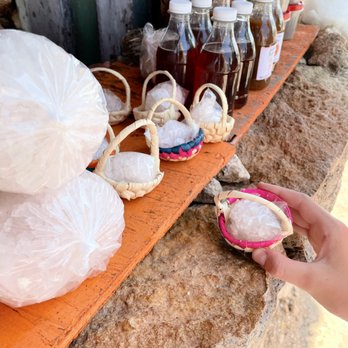 Laguna Rosada - Gift shop - Landmarks & Historical Buildings Near Me - Telchac Puerto, YUC