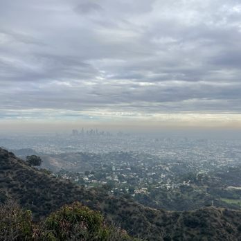 Cahuenga Peak - Hiking Near Me - Los Angeles, California