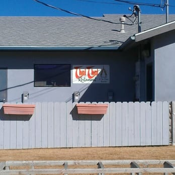 Thai Thai Restaurant - Restaurant sign - Thai Near Me - Bishop, California